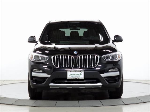 used 2019 BMW X3 car, priced at $21,980