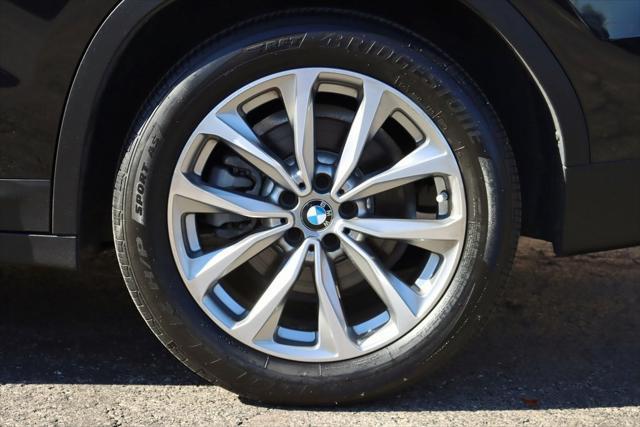 used 2019 BMW X3 car, priced at $22,984