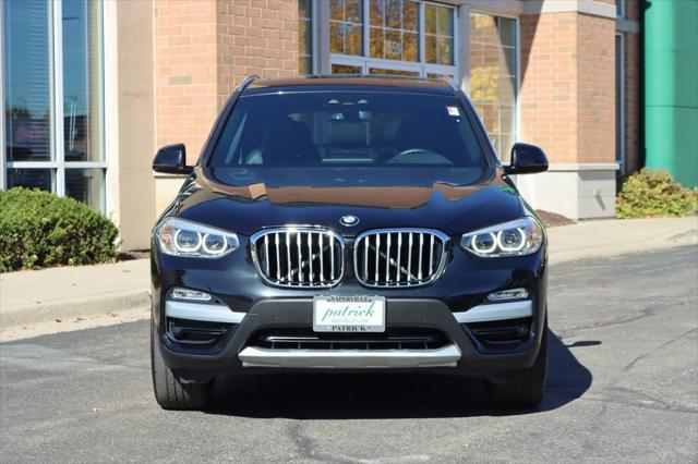 used 2019 BMW X3 car, priced at $22,984