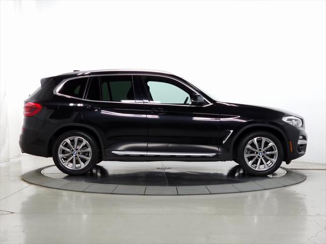 used 2019 BMW X3 car, priced at $21,980