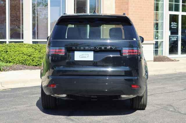 new 2024 Land Rover Discovery car, priced at $68,933