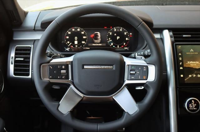 used 2024 Land Rover Discovery car, priced at $59,200