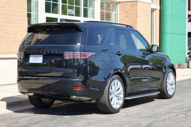 new 2024 Land Rover Discovery car, priced at $68,933