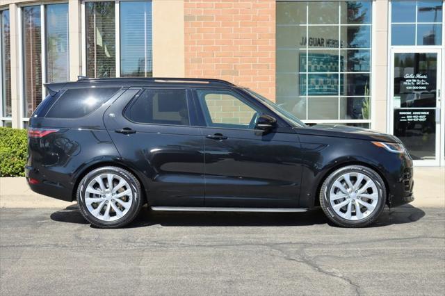 used 2024 Land Rover Discovery car, priced at $59,200