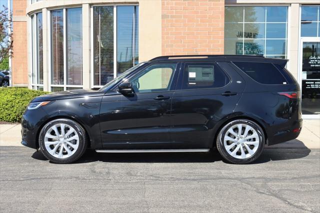 used 2024 Land Rover Discovery car, priced at $59,200