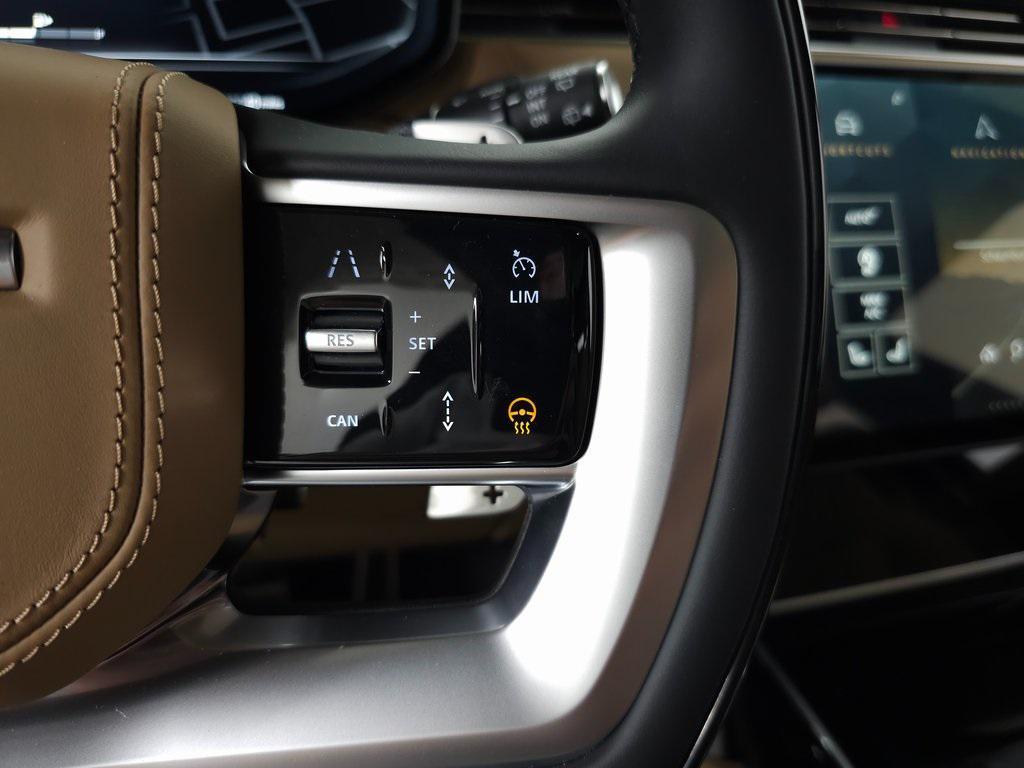 new 2025 Land Rover Range Rover car, priced at $122,570