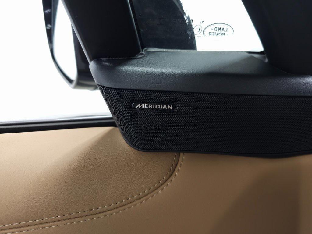 new 2025 Land Rover Range Rover car, priced at $122,570