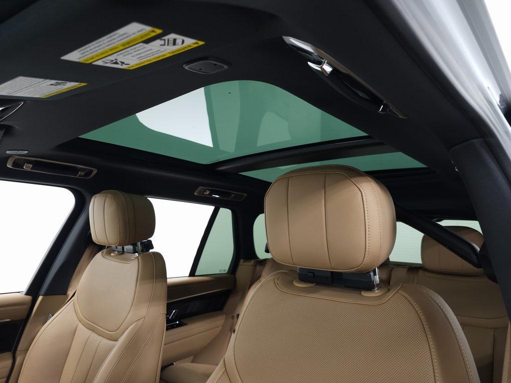 new 2025 Land Rover Range Rover car, priced at $122,570