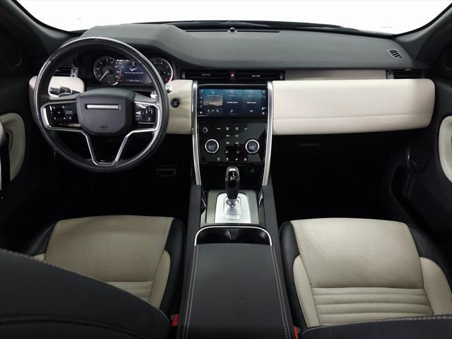 used 2022 Land Rover Discovery Sport car, priced at $31,700