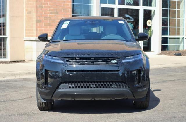 new 2026 Land Rover Range Rover Evoque car, priced at $56,175