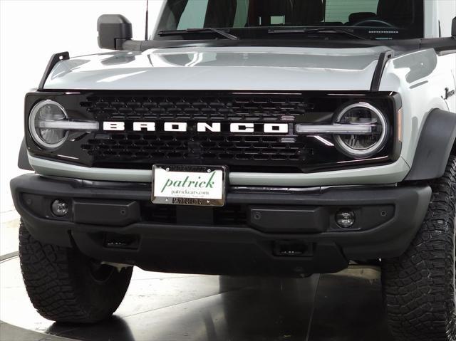 used 2022 Ford Bronco car, priced at $49,880