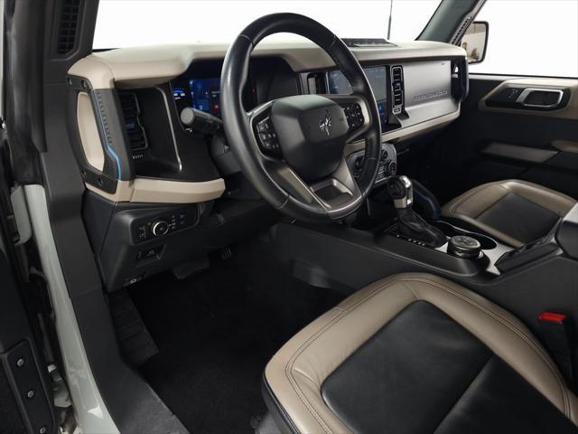 used 2022 Ford Bronco car, priced at $49,880