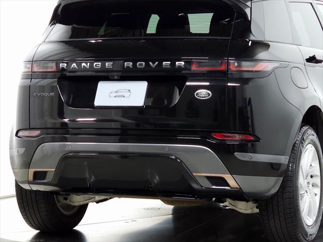 used 2021 Land Rover Range Rover Evoque car, priced at $32,590