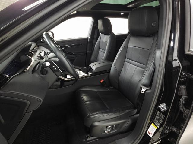 used 2021 Land Rover Range Rover Evoque car, priced at $32,590