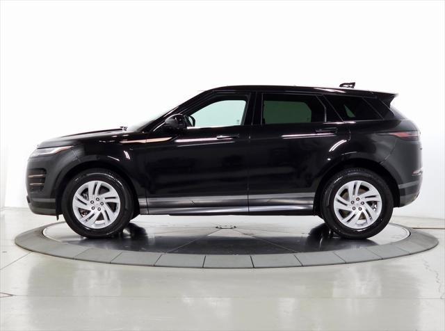 used 2021 Land Rover Range Rover Evoque car, priced at $32,590