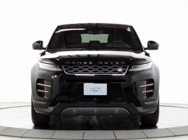 used 2021 Land Rover Range Rover Evoque car, priced at $32,590