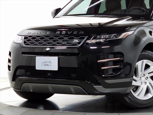 used 2021 Land Rover Range Rover Evoque car, priced at $32,590