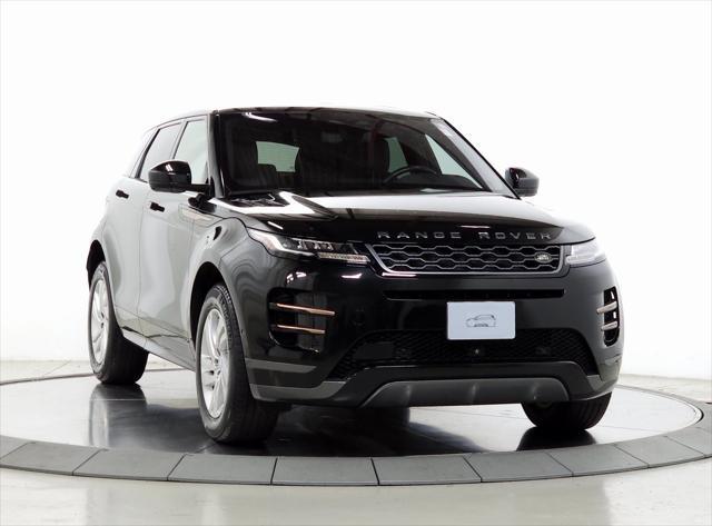 used 2021 Land Rover Range Rover Evoque car, priced at $32,590