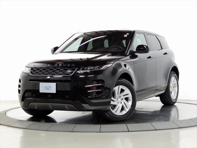 used 2021 Land Rover Range Rover Evoque car, priced at $32,590