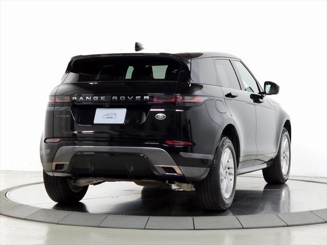 used 2021 Land Rover Range Rover Evoque car, priced at $32,590