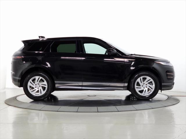 used 2021 Land Rover Range Rover Evoque car, priced at $32,590