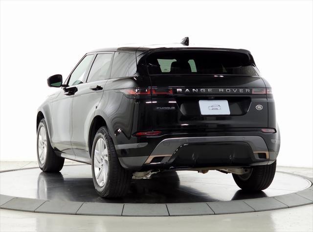 used 2021 Land Rover Range Rover Evoque car, priced at $32,590