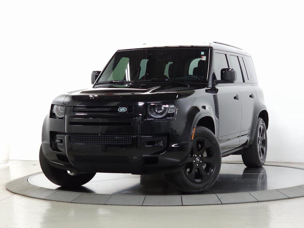 used 2022 Land Rover Defender car, priced at $54,920