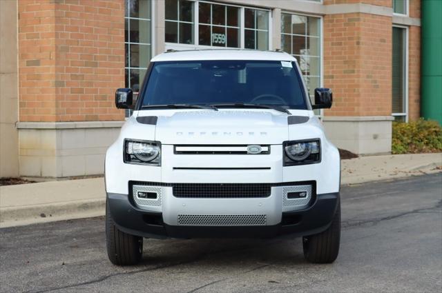 new 2025 Land Rover Defender car, priced at $64,785