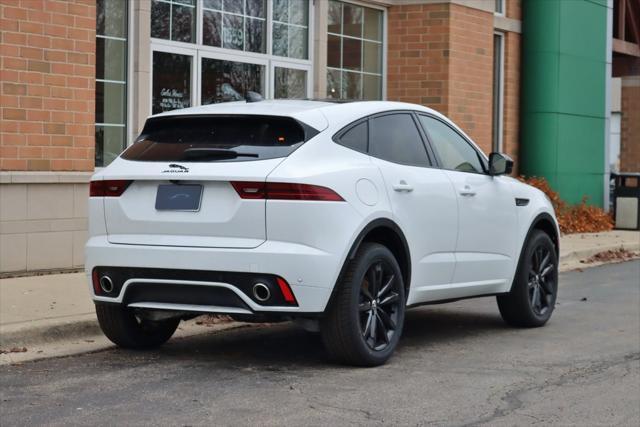 new 2024 Jaguar E-PACE car, priced at $53,718