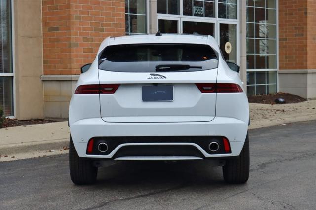 new 2024 Jaguar E-PACE car, priced at $53,718