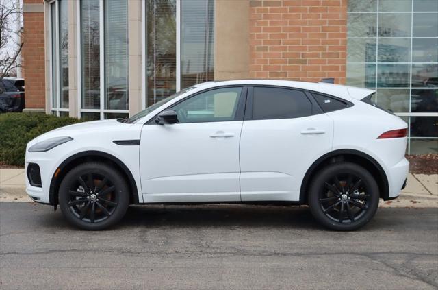 new 2024 Jaguar E-PACE car, priced at $53,718