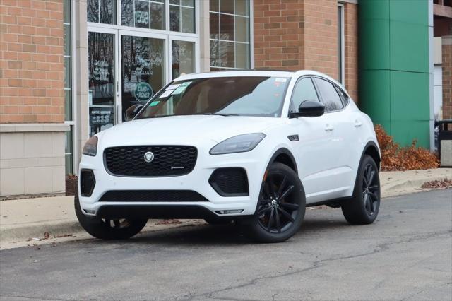 new 2024 Jaguar E-PACE car, priced at $53,718