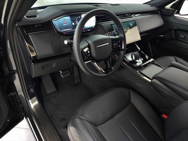 used 2024 Land Rover Range Rover Sport car, priced at $98,900