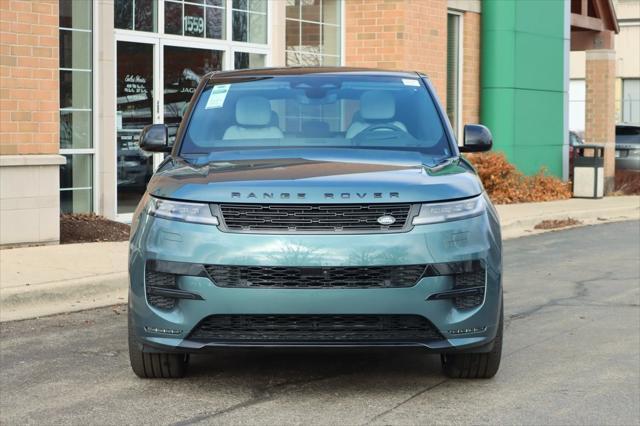 new 2025 Land Rover Range Rover Sport car, priced at $107,825