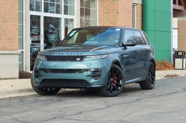 new 2025 Land Rover Range Rover Sport car, priced at $107,825