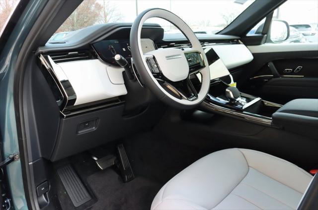 new 2025 Land Rover Range Rover Sport car, priced at $107,825