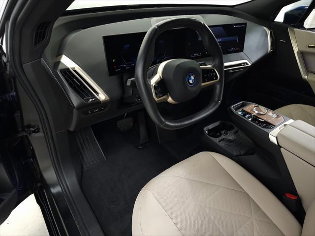 used 2024 BMW iX car, priced at $69,480