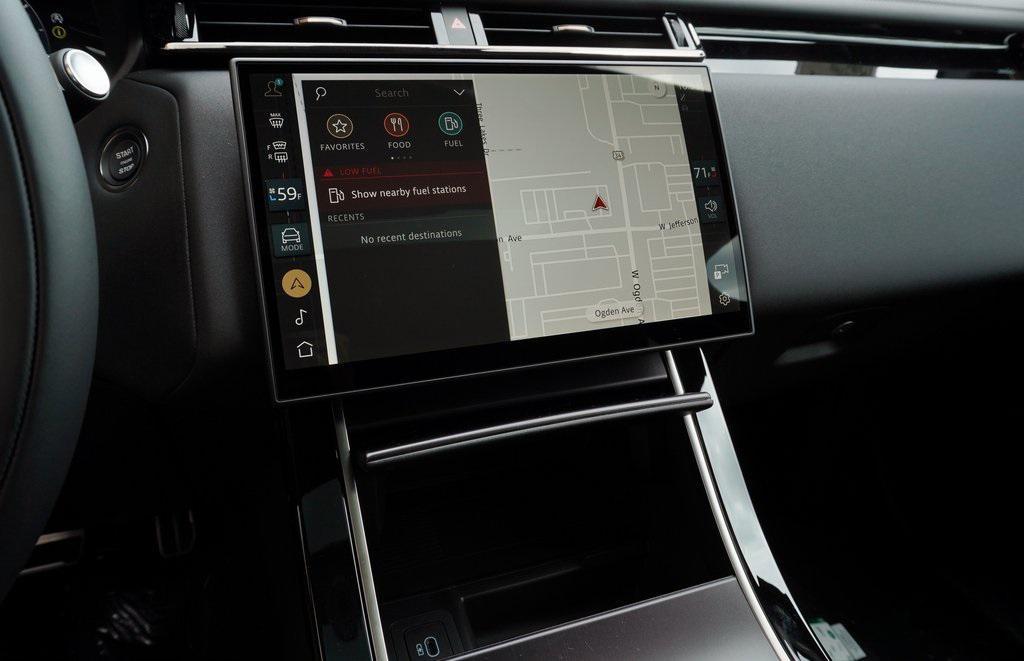 new 2026 Land Rover Range Rover Velar car, priced at $71,965