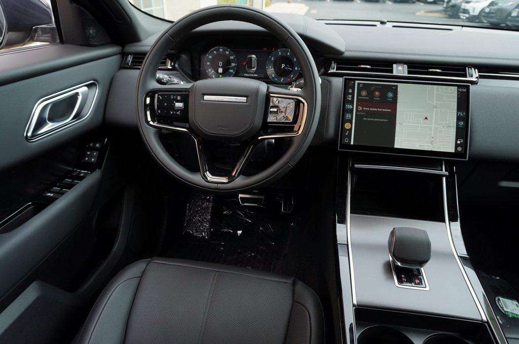 new 2026 Land Rover Range Rover Velar car, priced at $71,965