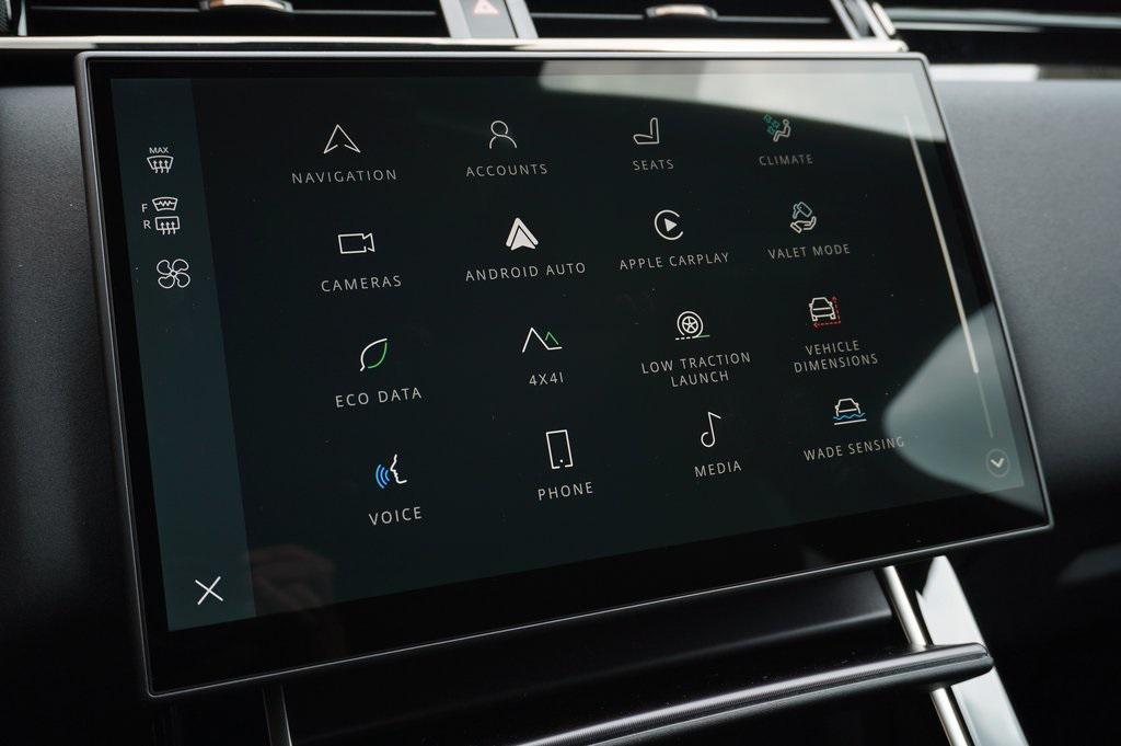 new 2026 Land Rover Range Rover Velar car, priced at $71,965