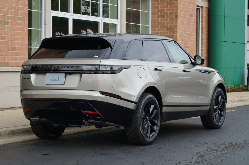 new 2026 Land Rover Range Rover Velar car, priced at $71,965