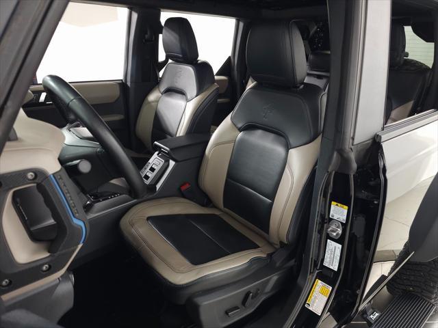 used 2021 Ford Bronco car, priced at $43,880