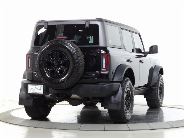 used 2021 Ford Bronco car, priced at $43,880