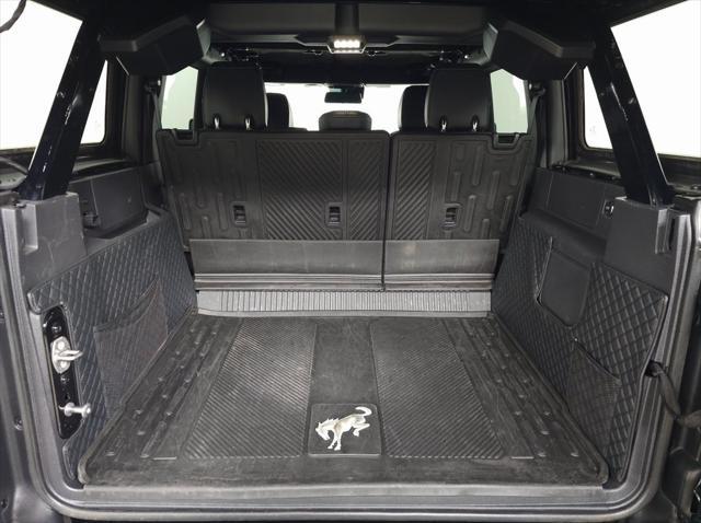 used 2021 Ford Bronco car, priced at $43,880