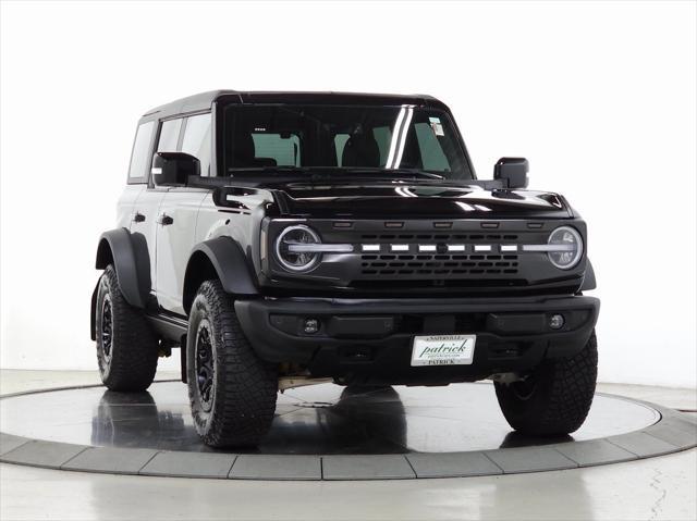 used 2021 Ford Bronco car, priced at $43,880