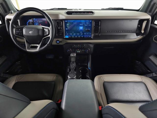 used 2021 Ford Bronco car, priced at $43,880