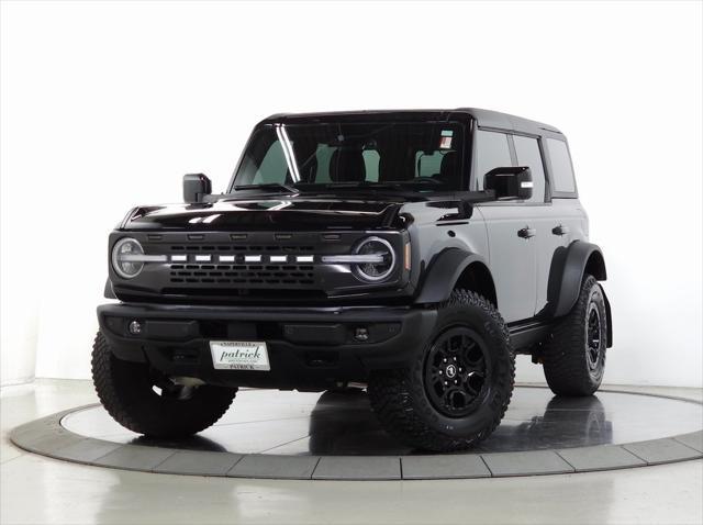 used 2021 Ford Bronco car, priced at $44,950