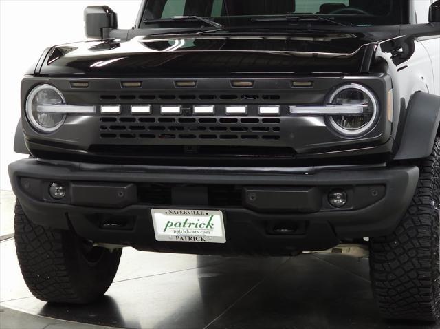 used 2021 Ford Bronco car, priced at $43,880