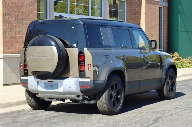 new 2025 Land Rover Defender car, priced at $71,483