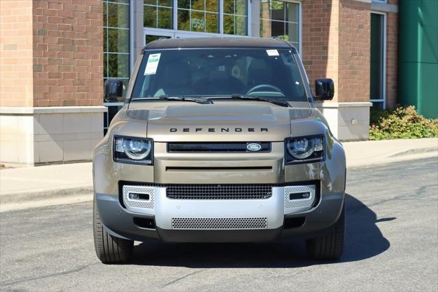 new 2025 Land Rover Defender car, priced at $71,483